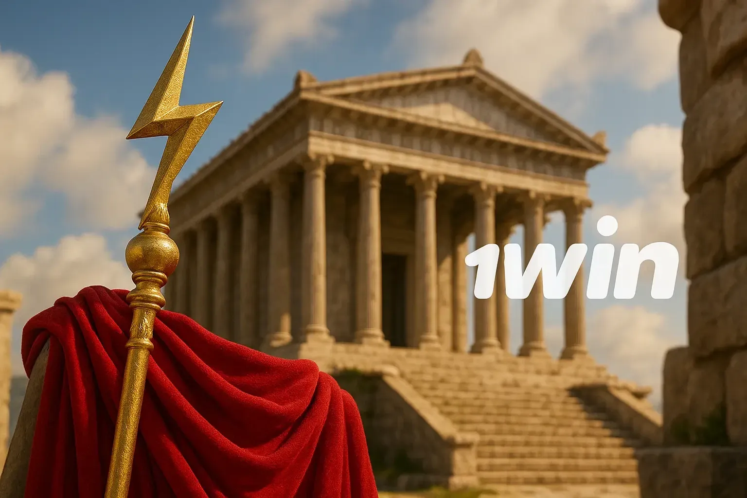 Регистрацию на 1win